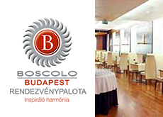 Boscolo Budapest Rendezvénypalota